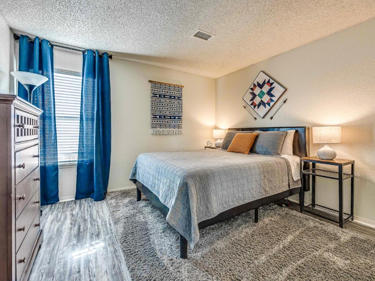 Ou Boomer, Pool, Gym, Hi Speed Wifi, One Mile To Ou & Stadium! Norman Exterior foto