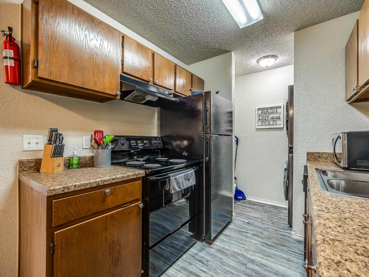 Ou Boomer, Pool, Gym, Hi Speed Wifi, One Mile To Ou & Stadium! Norman Exterior foto