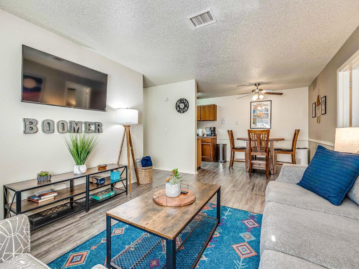 Ou Boomer, Pool, Gym, Hi Speed Wifi, One Mile To Ou & Stadium! Norman Exterior foto