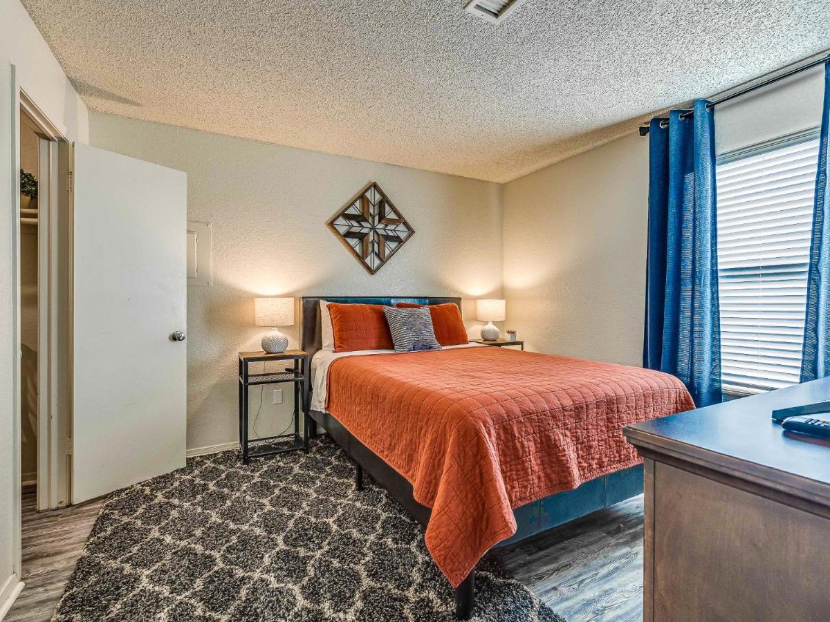 Ou Boomer, Pool, Gym, Hi Speed Wifi, One Mile To Ou & Stadium! Norman Exterior foto